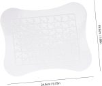 1 Set DIY Sublimation Transfer Puzzle Blank Jigsaw Puzzle with Stand for Creative Fun for Parties and Family Activities Encourages Imagination